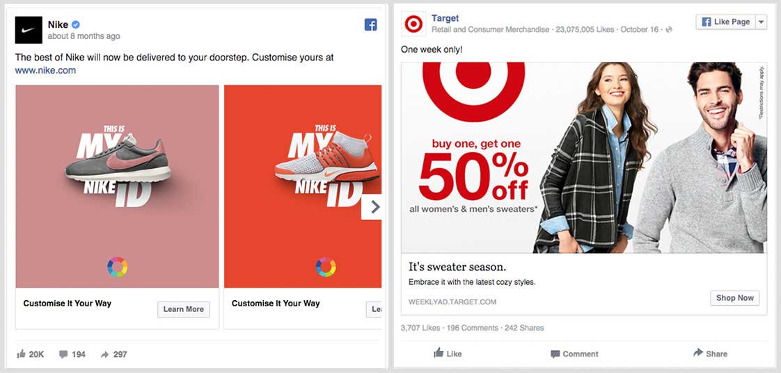 Facebook Advertising & Targeting Opportunities - Ascend